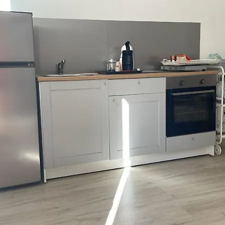 I Cavour 108 Lägenhet Porto SantʼElpidio